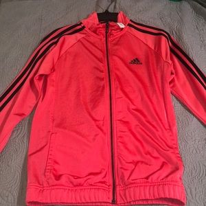 * Adidas Tiro Track Jacket *